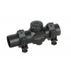 1x30 Red Dot Sight - low rings [Vector Optics]